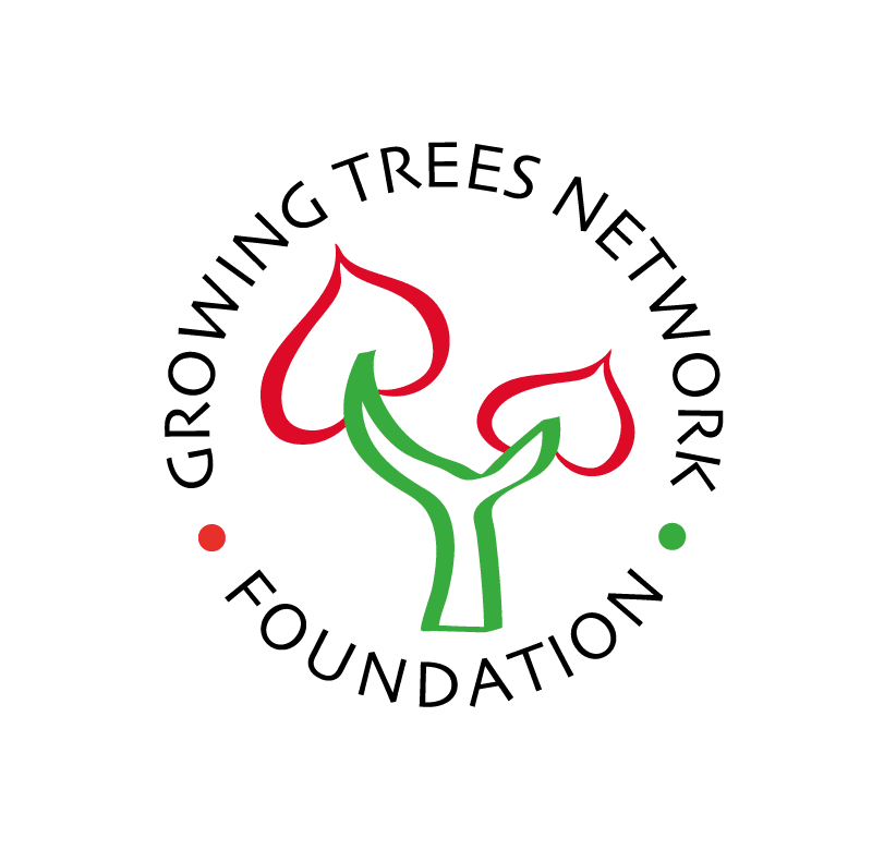 Growing trees network foundation