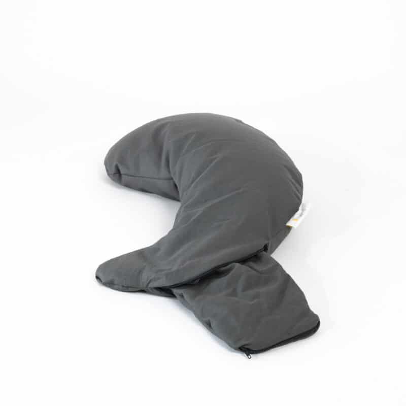 Nursing pillow, grey
